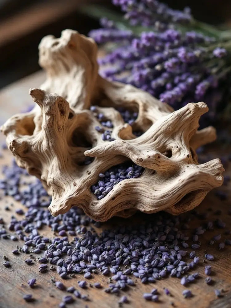 Lavender + Driftwood Trailhead Candles Candles