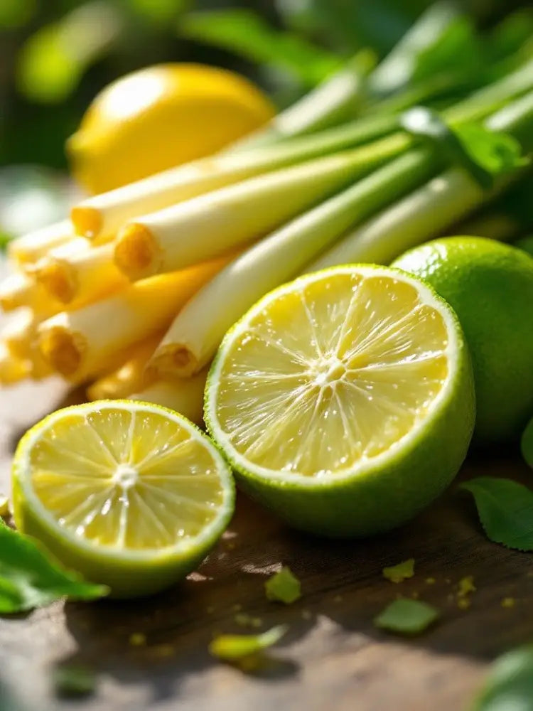 Lemongrass + Lime Trailhead Candles Candles