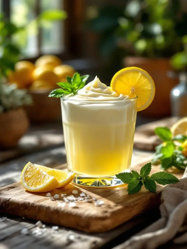 Limoncello Creme Trailhead Candles Candles