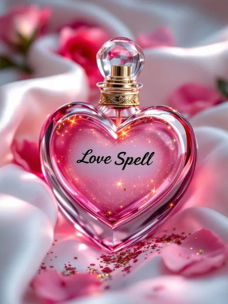 Love Spell Trailhead Candles Candles