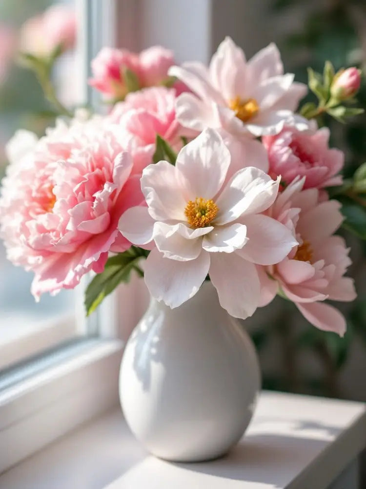 Magnolia + Peony Trailhead Candles Candles