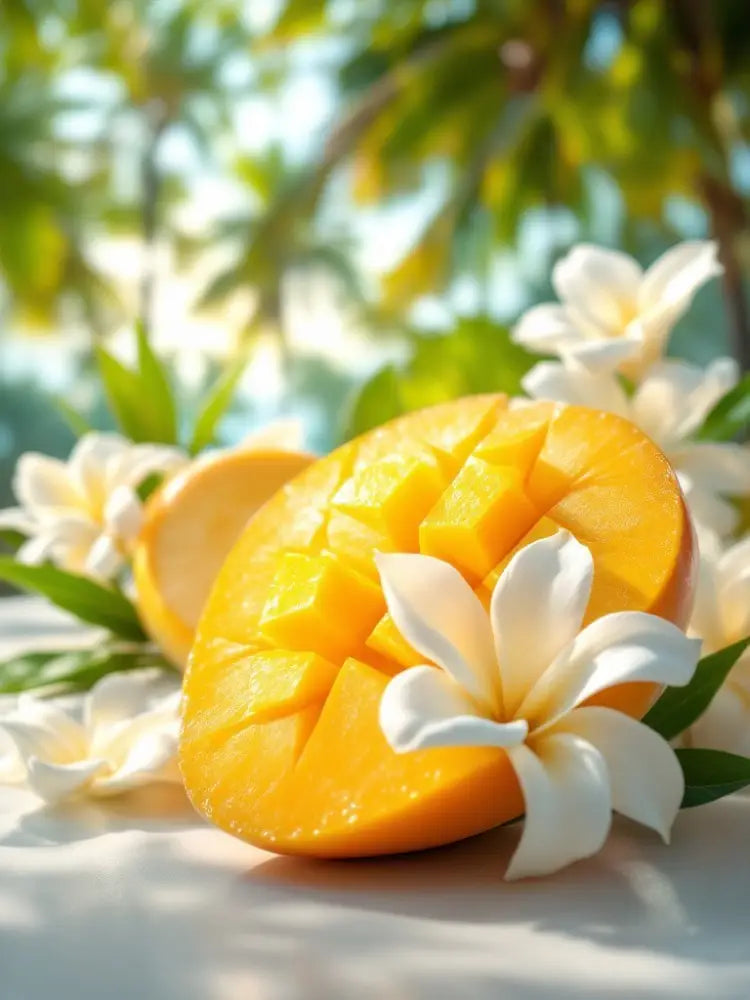 Mango + Gardenia Trailhead Candles Candles