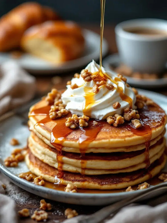 Maple Walnut Pancakes Trailhead Candles Candles