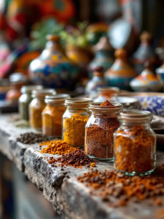 Marrakesh Market Trailhead Candles candles