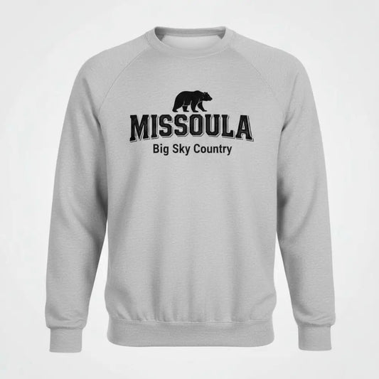 Missoula Big Sky Country Sweatshirt