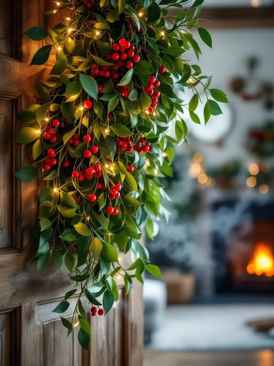 Mistletoe Trailhead Candles Candles