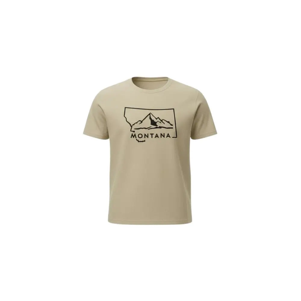 Montana Mountains T-shirt