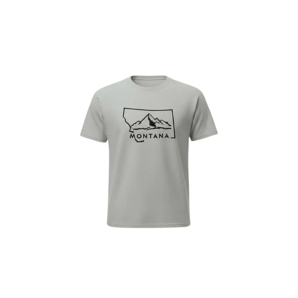 Montana Mountains T-shirt