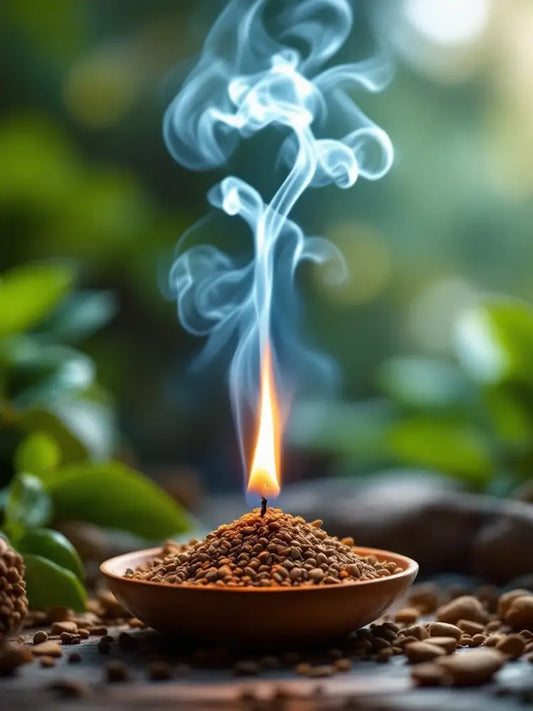 Nag Champa Trailhead Candles Candles