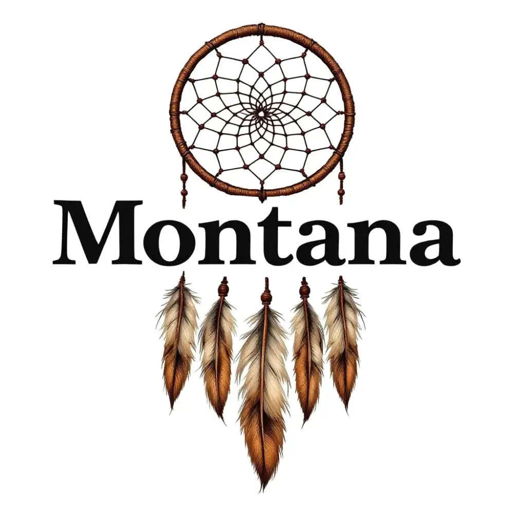 Native American Inspired Magnet