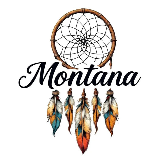 Native American Inspired Magnet