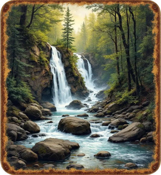 Nature Inspired Magnet