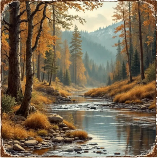 Nature Inspired Magnet
