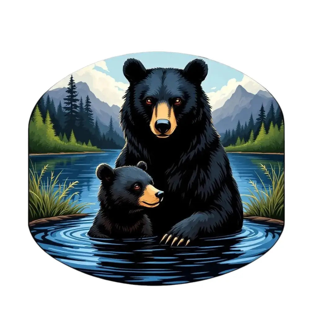 Nature Inspired Magnet - nature copy
