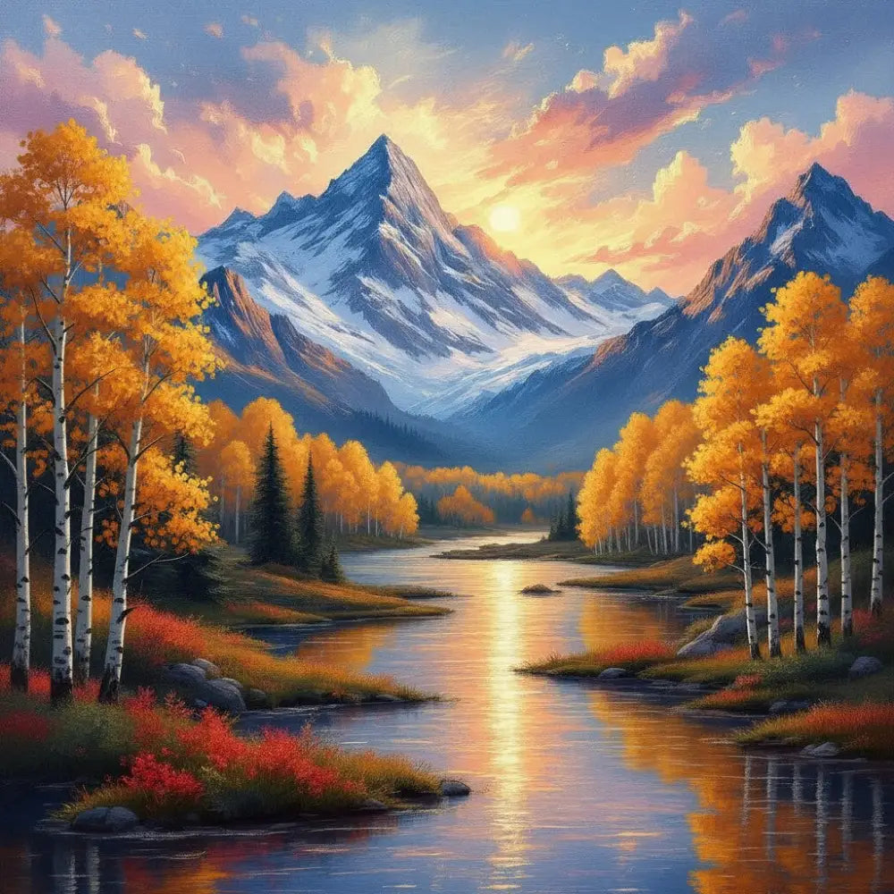 Nature Inspired Magnet - nature copy