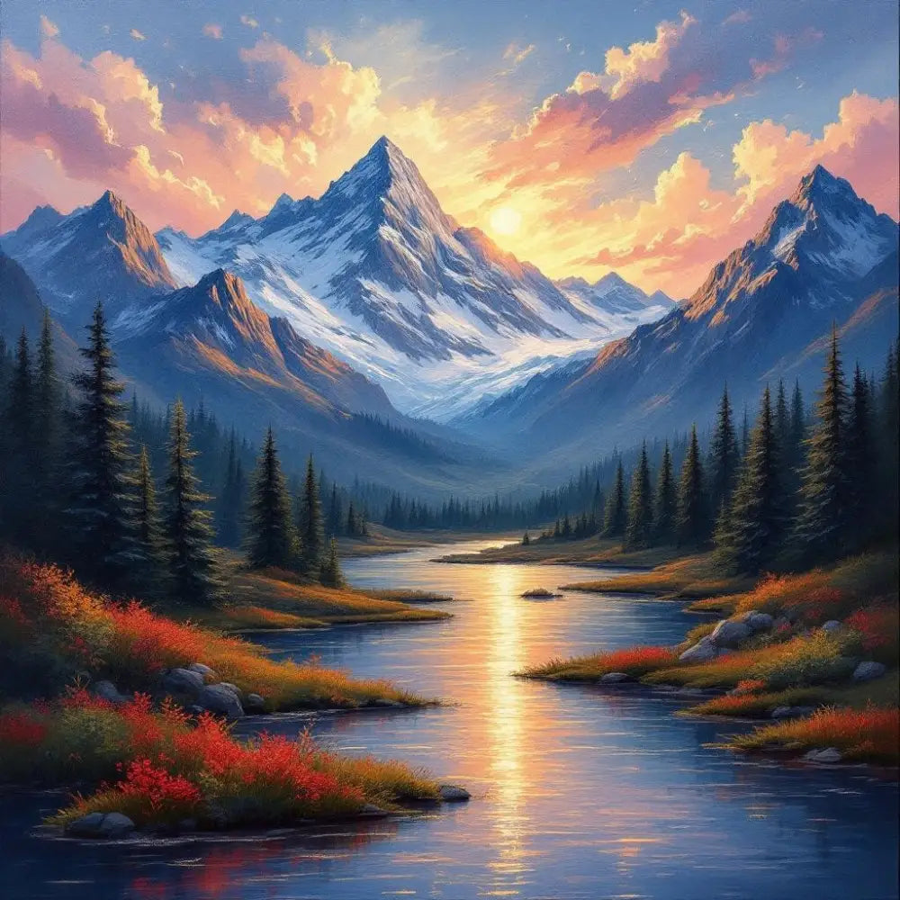 Nature Inspired Magnet - nature copy