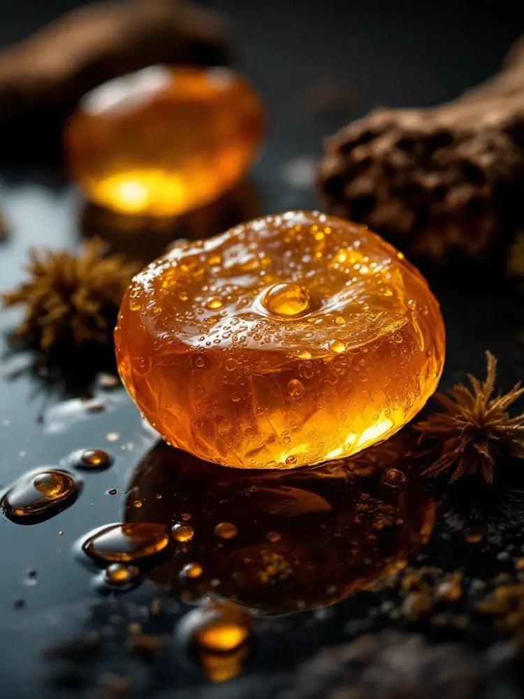 Oakmoss + Amber Trailhead Candles Candles
