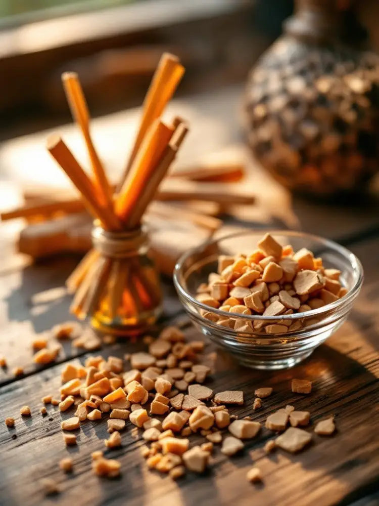 Palo Santo + Sandalwood Trailhead Candles Candles