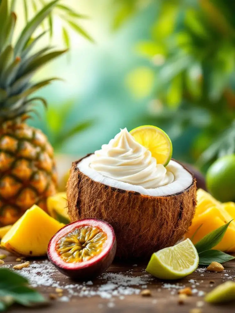 Passionfruit + Pineapple Trailhead Candles Candles