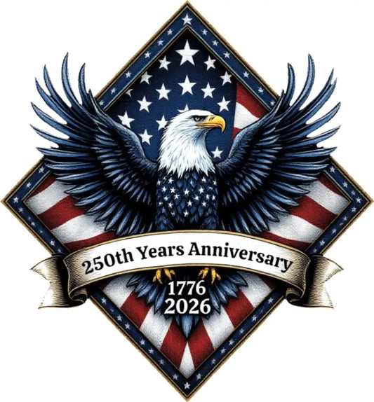 Patriotic Inspired Magnet