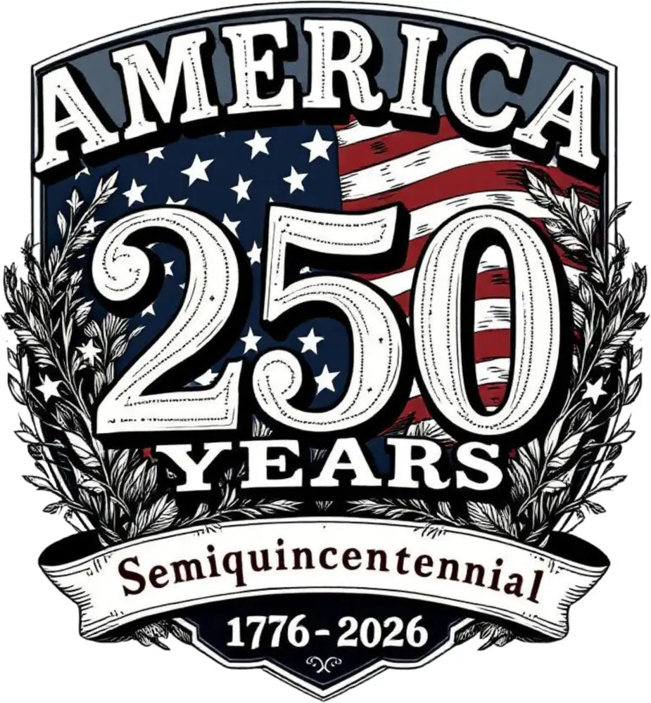 Patriotic Inspired Magnet