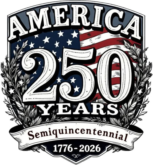 Patriotic Inspired Magnet