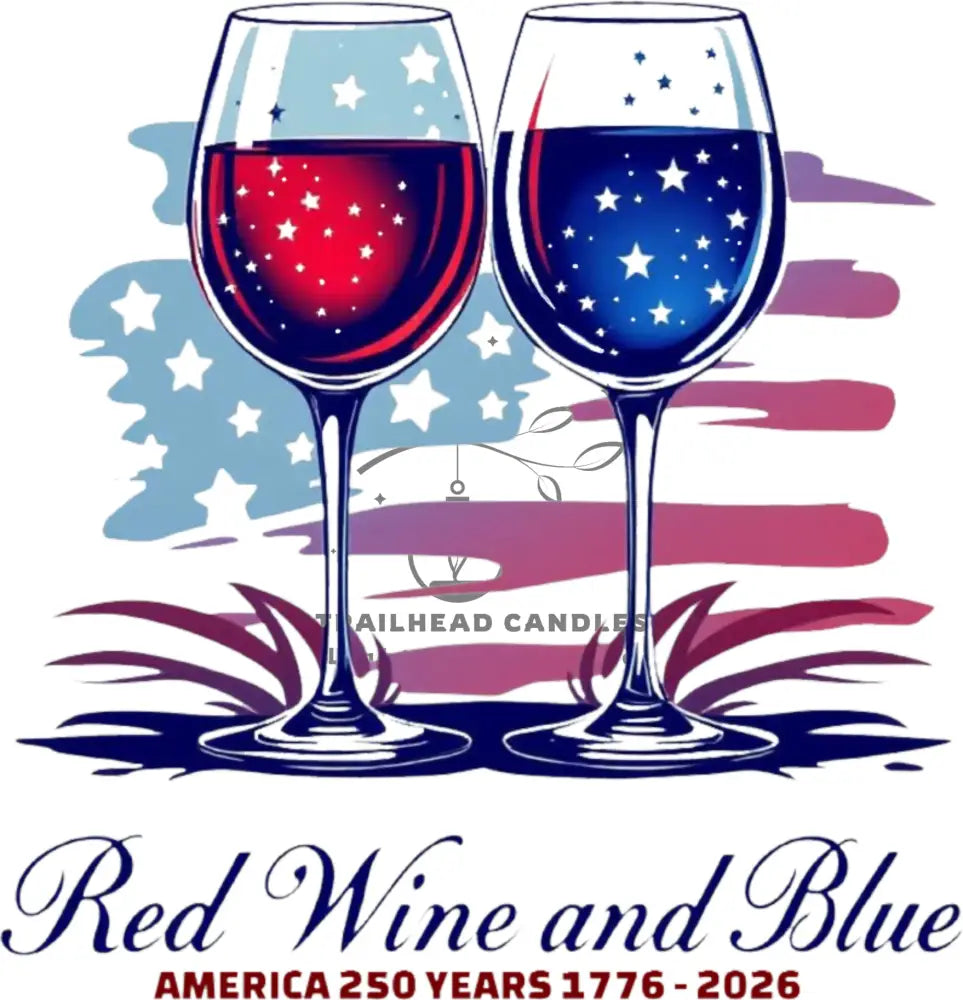 Patriotic Inspired Magnet