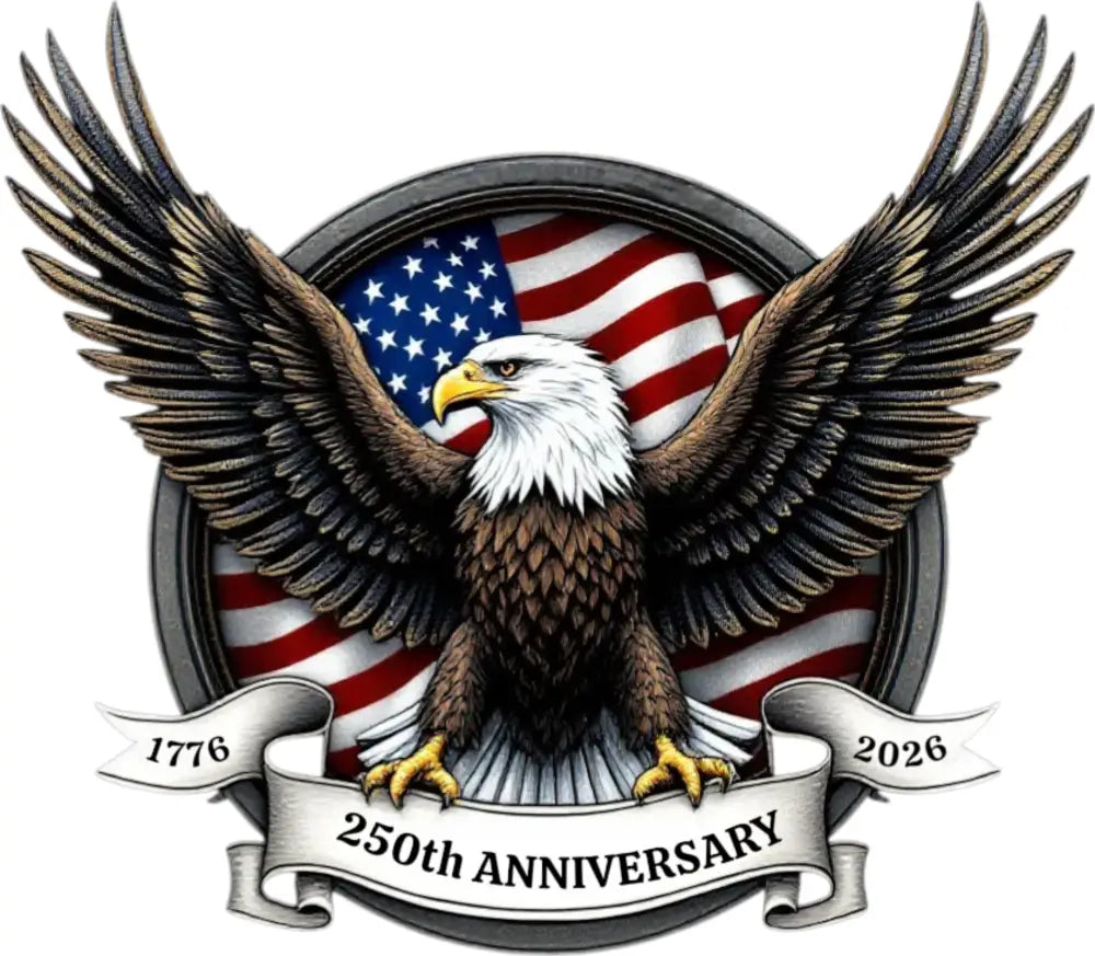 Patriotic Inspired Magnet
