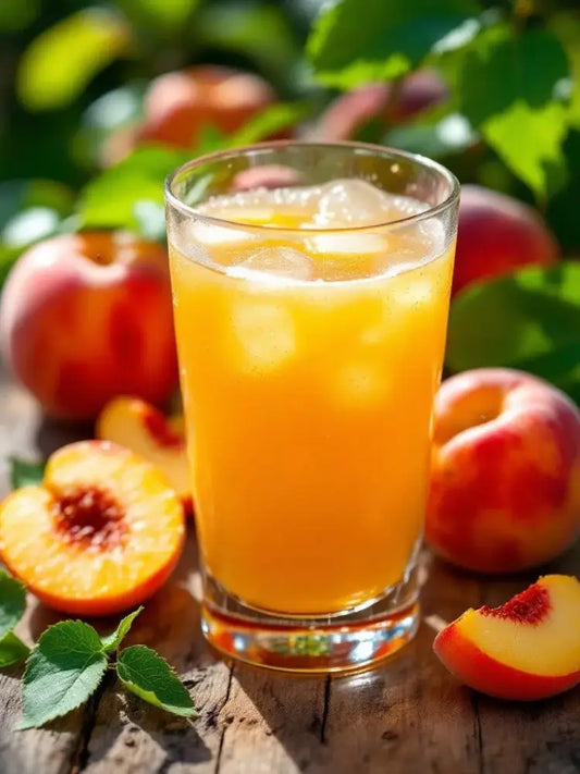 Peach Nectar Trailhead Candles Candles