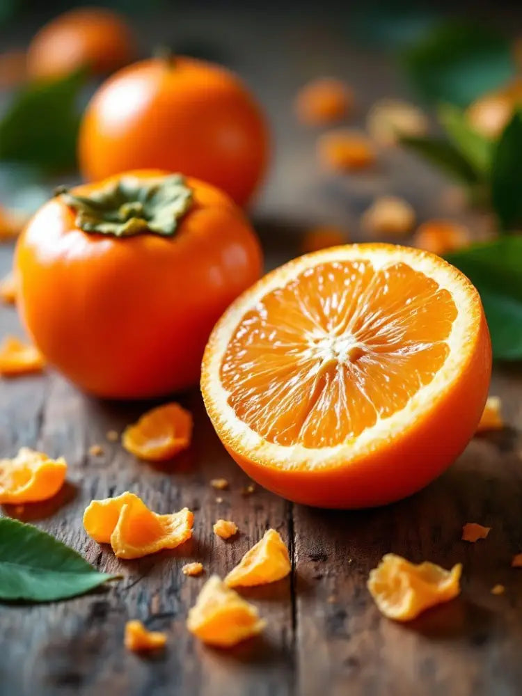 Persimmon + Tangerine Trailhead Candle Candle
