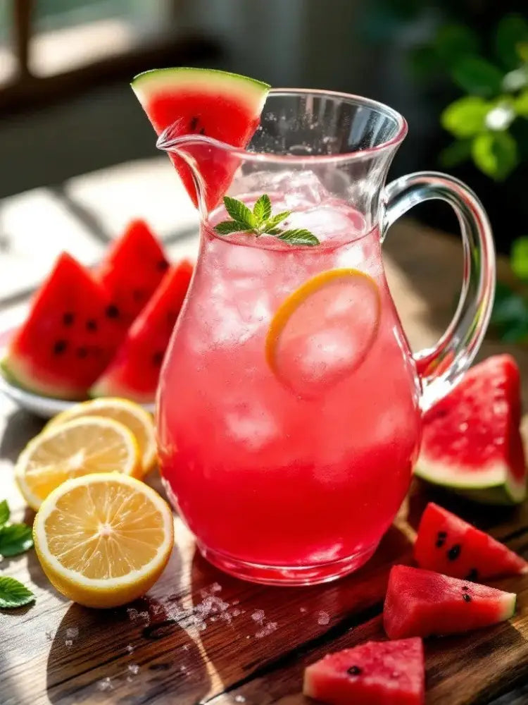 Pink Watermelon Lemonade Trailhead Candles Candles