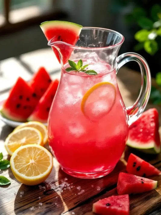 Pink Watermelon Lemonade Trailhead Candles Candles