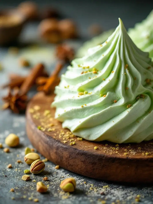 Pistachio Meringue Trailhead Candles Candles