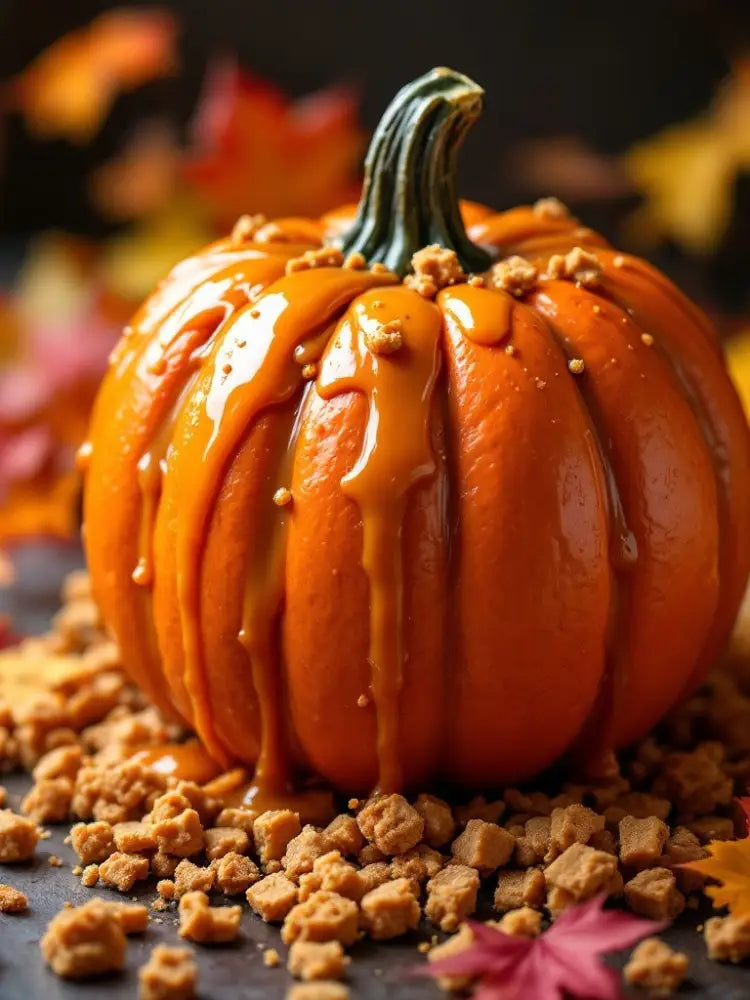 Pumpkin + Caramel Crunch Trailhead Candles Candles