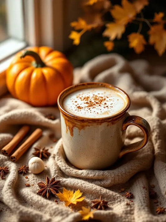 Pumpkin Chai Latte Trailhead Candles Candles