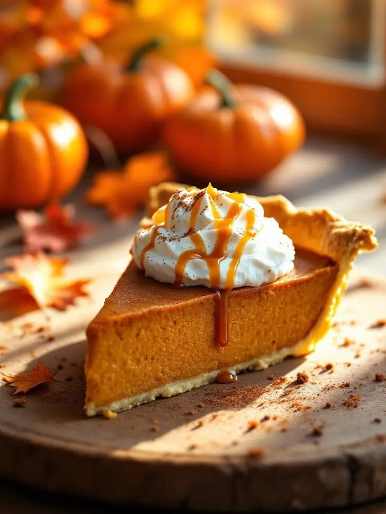 Pumpkin Pie Trailhead Candles Candles