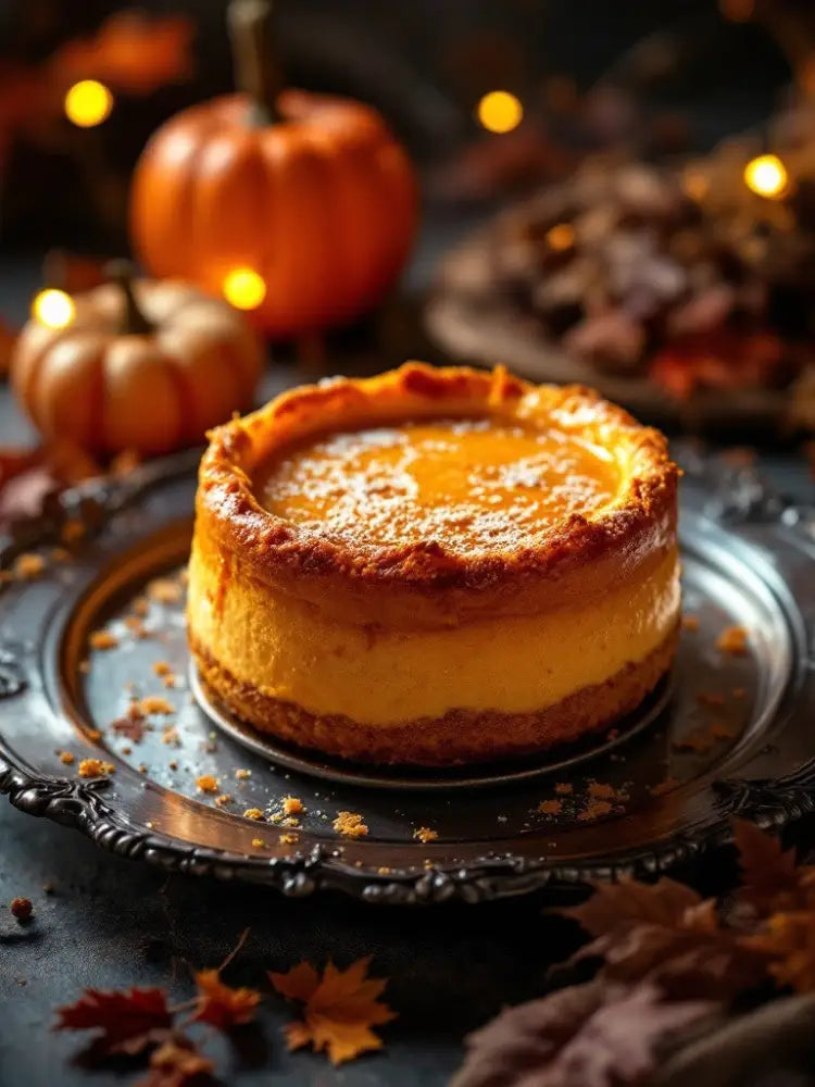 Pumpkin Souffle Trailhead Candles Candles