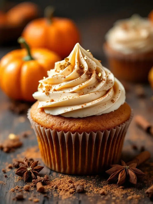 Pumpkin Spice + Buttercream Trailhead Candles Candles