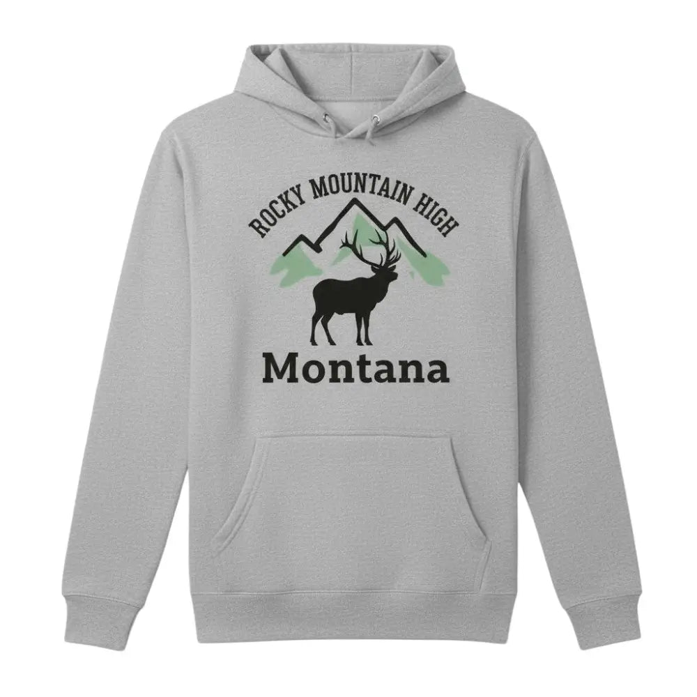 Rocky Mountain High Montana Hooded Sweatshirt