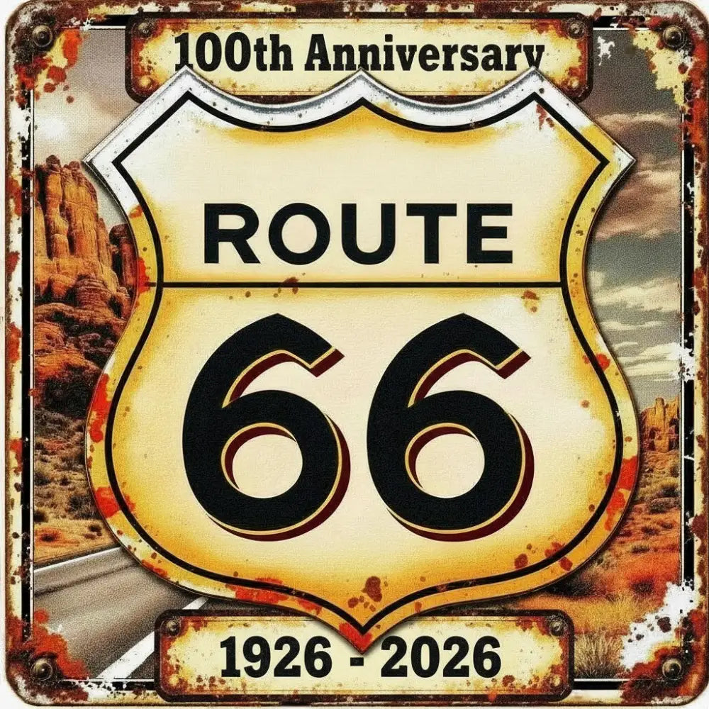 Route 66 - Centennial