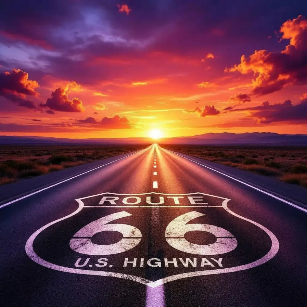 Route 66 - Highway to Adventure