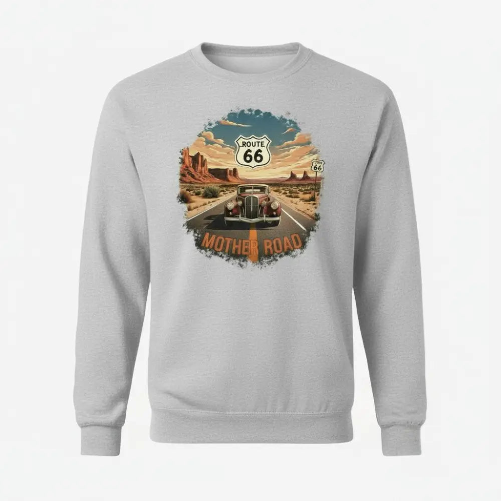 Route 66 - Mother Road Inspired T-shirt