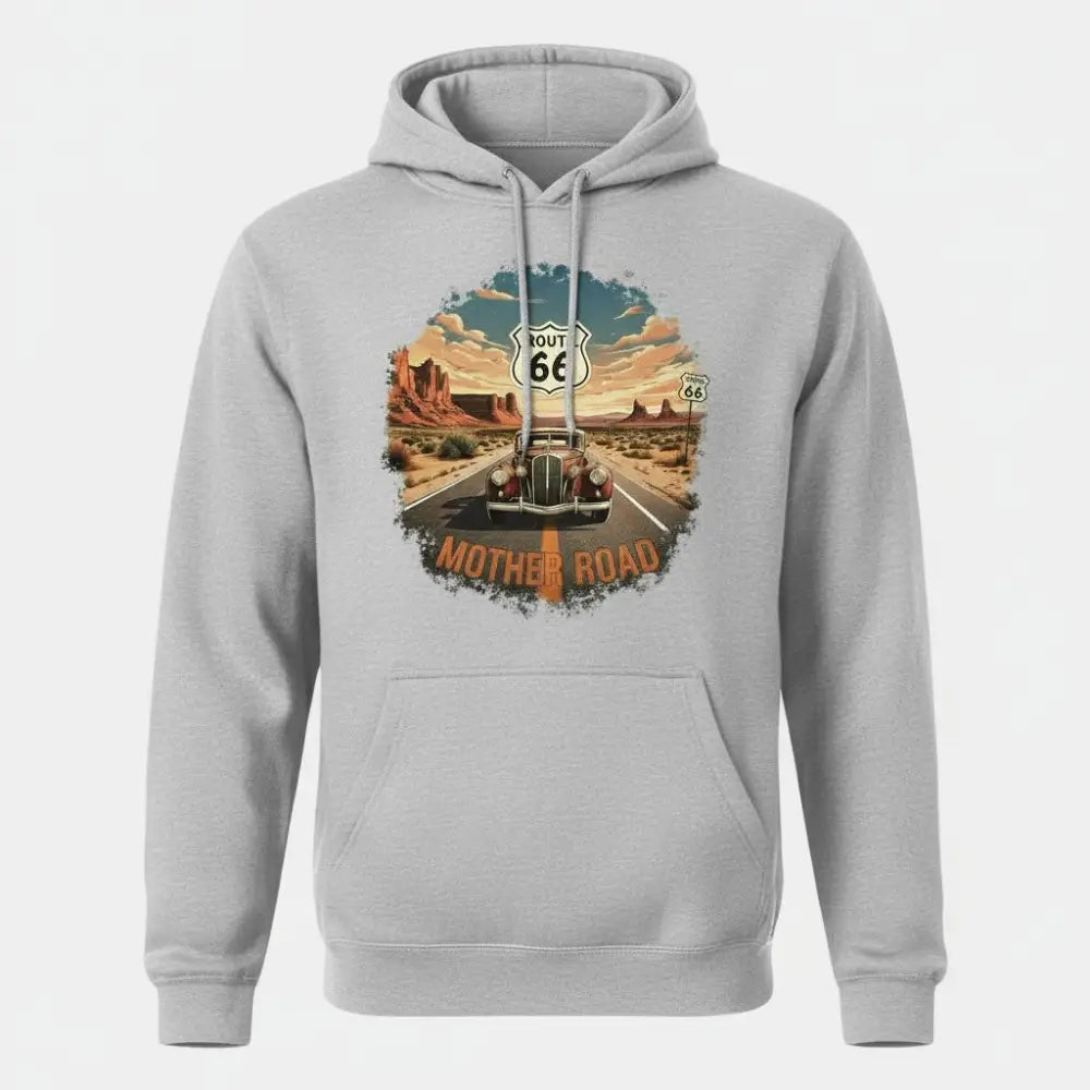 Route 66 - Mother Road Inspired T-shirt