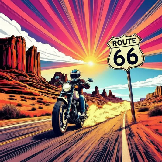 Route 66 - Route 66 Riders
