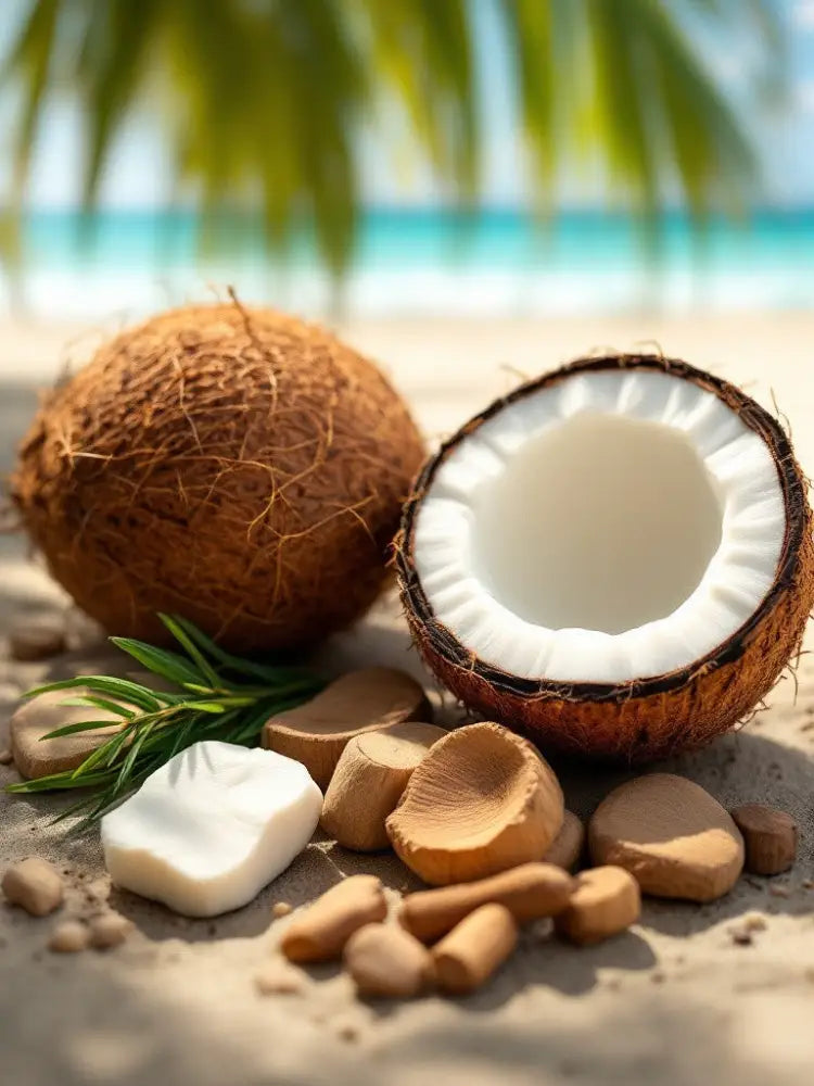 Santal + Coconut Trailhead Candles Candles