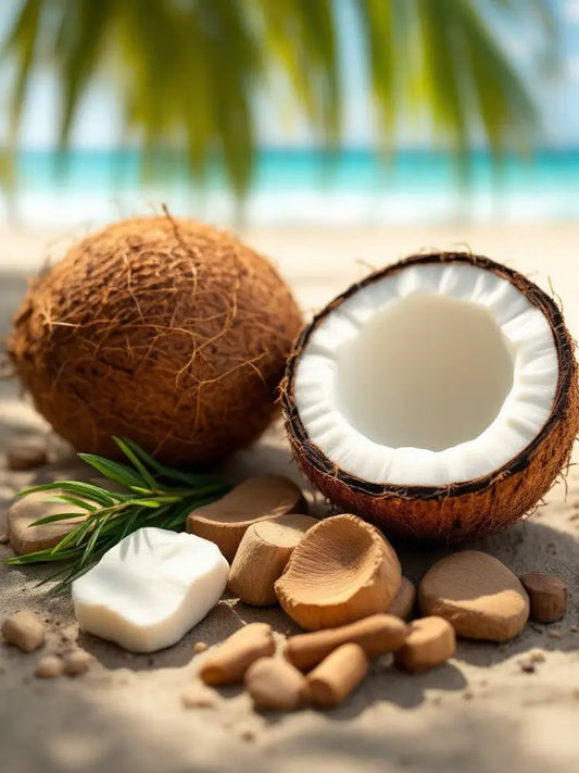 Santal + Coconut Trailhead Candles Candles