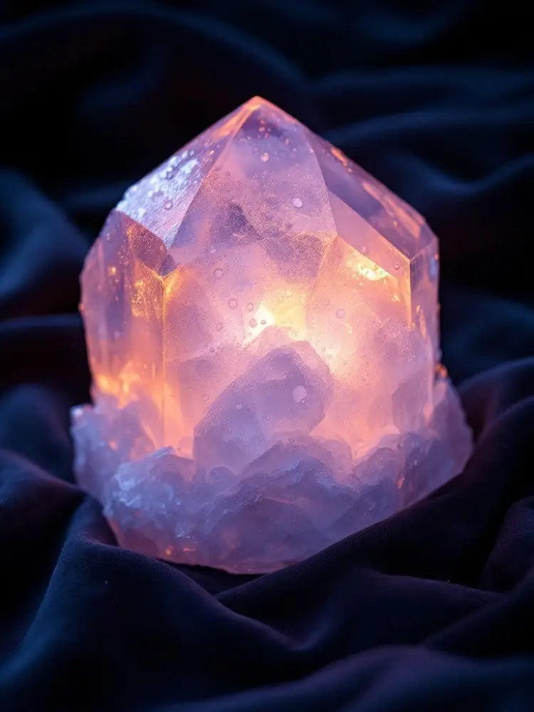 Selenite Glow Trailhead Candles Candles