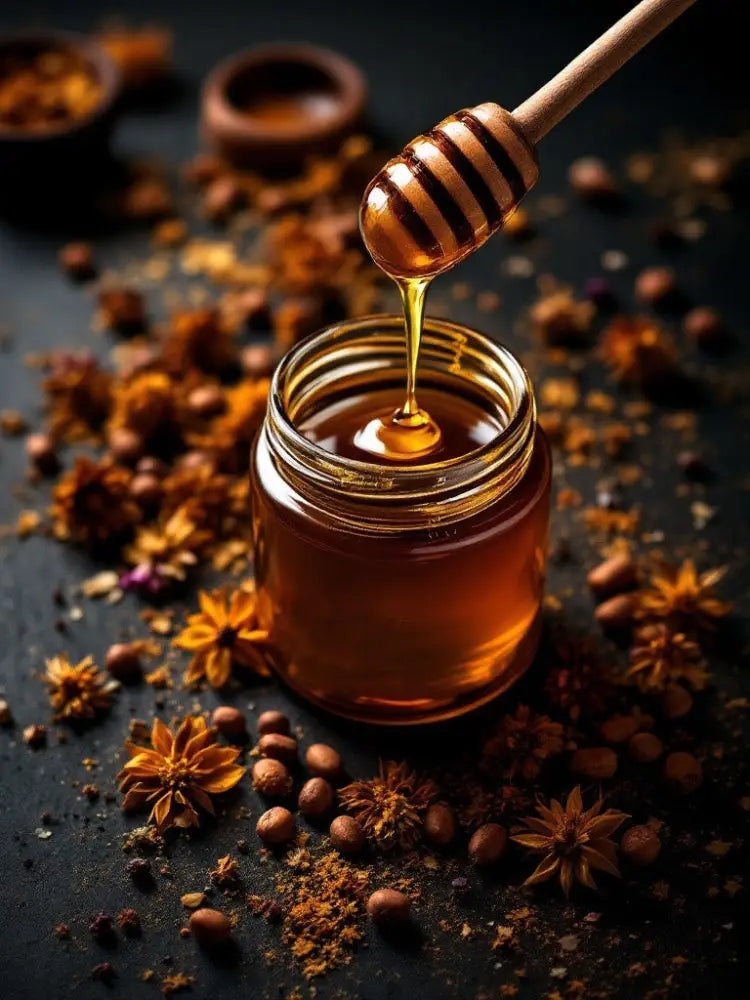 Spiced Honey + Tonka Trailhead Candles Candles