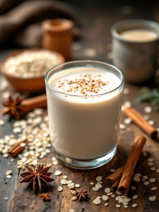 Spiced Oat Milk Trailhead Candles Candles