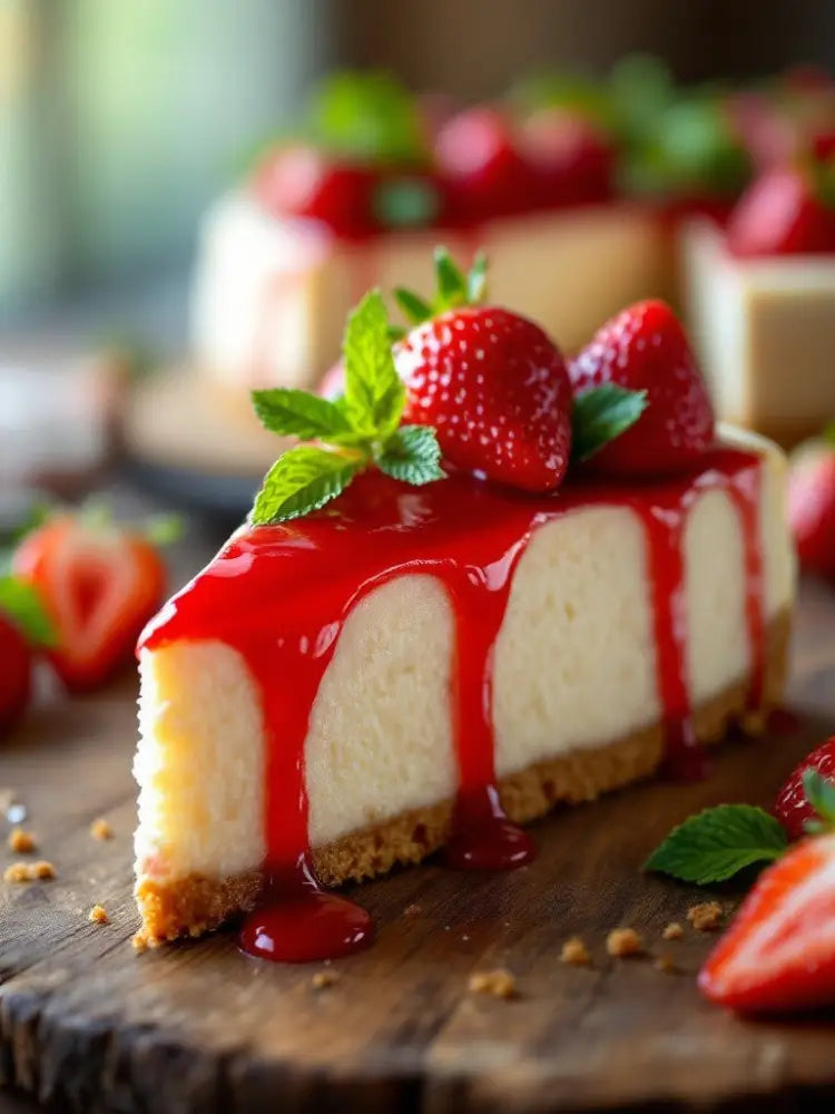 Strawberry Cheesecake Trailhead Candles Candles